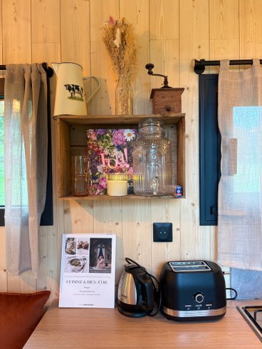Hébergement AbracadaRoom : La Tiny de Mary - Image 8