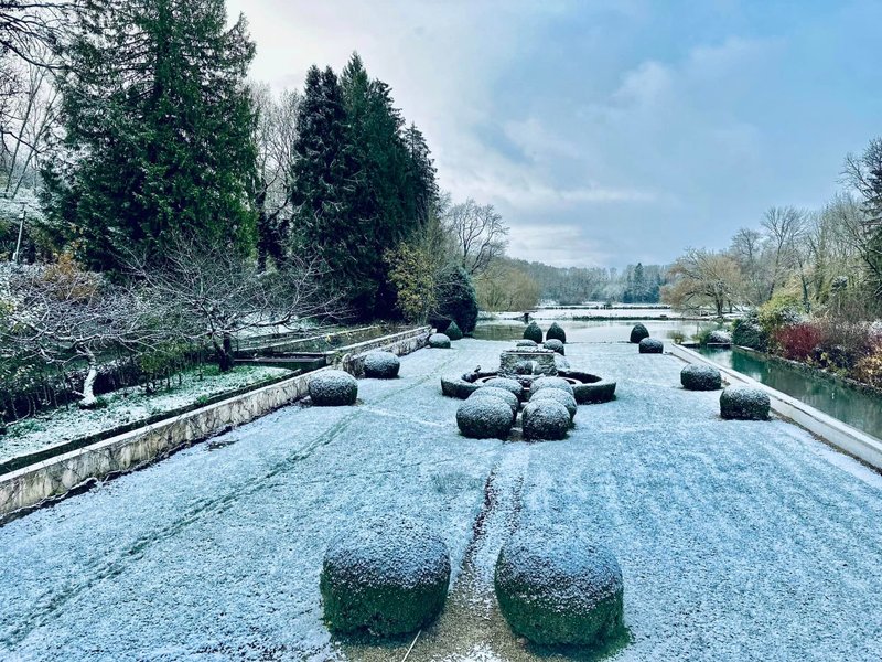 Domaine AbracadaRoom : Domaine de Neuville - Cabanes sur l'eau d'exception - Image 2