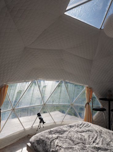 Domaine AbracadaRoom : Bulle Bao - Image 3