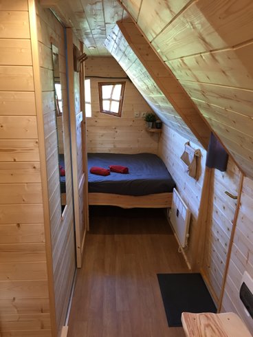 Hébergement AbracadaRoom : La Cabane Enchantée du Cauchais - Image 4