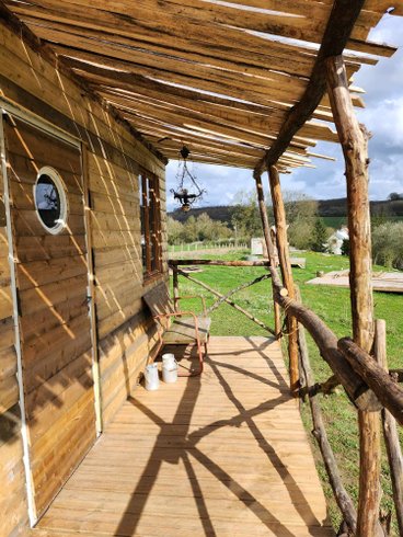 Hébergement AbracadaRoom : Cabane du shérif - Image 3