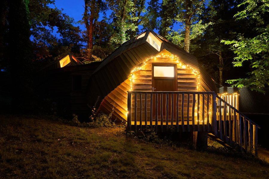 Hébergement AbracadaRoom : Zome Casse-Noisette & Spa - Image 18