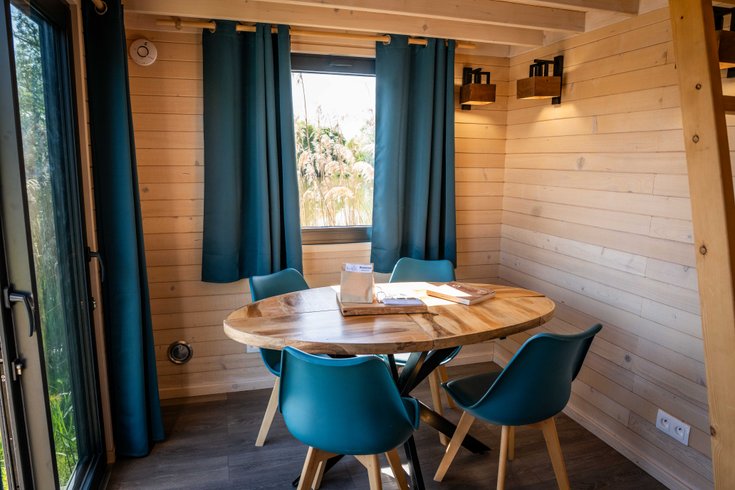 Hébergement AbracadaRoom : Tiny House 4 pers. - Image 16
