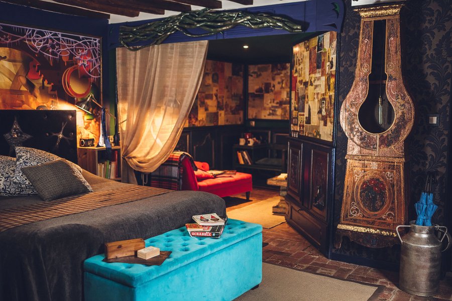 Domaine AbracadaRoom : Au2 Maison d'Hôtes - Image 30