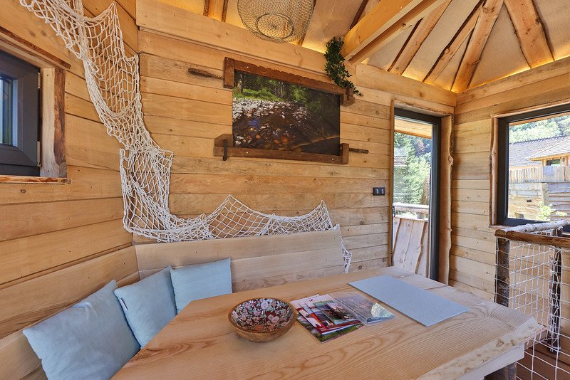 Hébergement AbracadaRoom : La Cabane du Pêcheur & Spa - Image 7