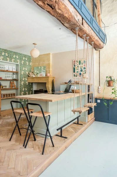 Hébergement AbracadaRoom : Le Terrier des 3 Conils & Spa - Image 30