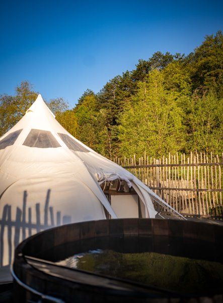Hébergement AbracadaRoom : Lotus flottant Spa - Libellule - Image 25