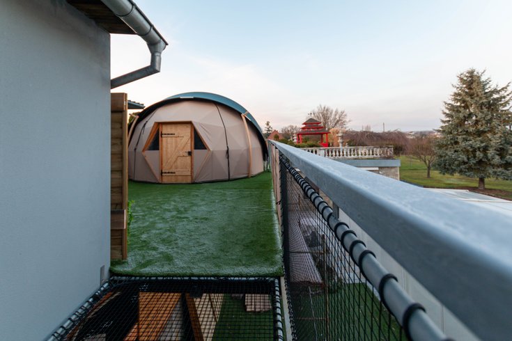 Hébergement AbracadaRoom : Le Dôme du Levant & Spa, Cinéma - Image 17