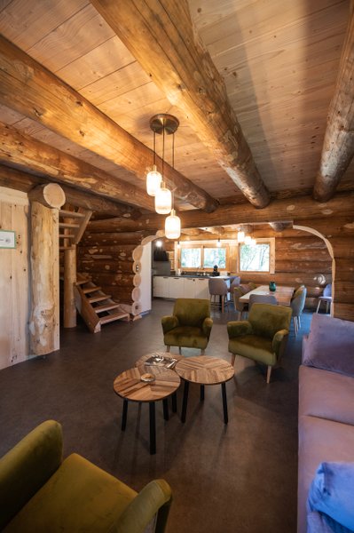 Hébergement AbracadaRoom : Gîte Le Vassivière - 7 personnes - Image 9