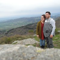 Nous sommes Jérôme et Lisa, deux amoureux de la nature.