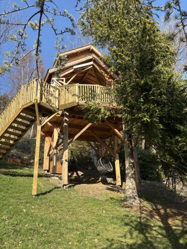 Hébergement AbracadaRoom : Lac'abane spa'bulleuse - Image 12