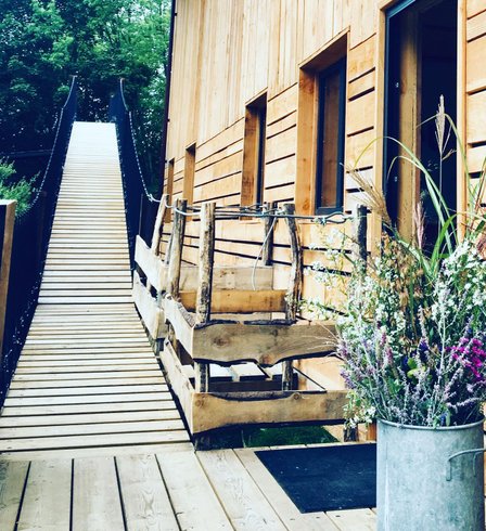 Domaine AbracadaRoom : Les Cabanes de la Presle - Image 5