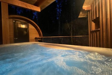 Cabane La Seignette & Spa & Sauna à Petite Chaux (3)