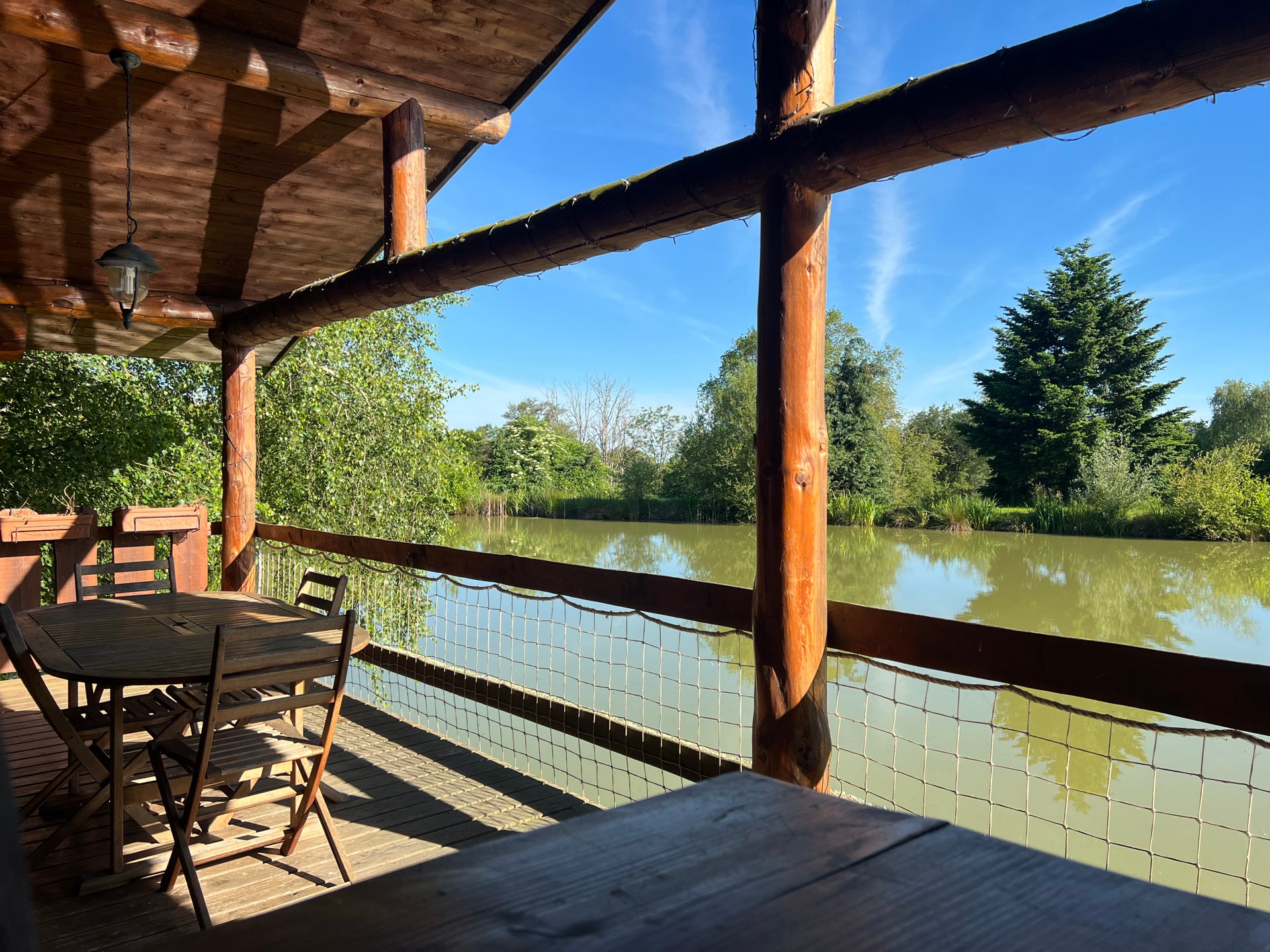 La cabane du Trappeur