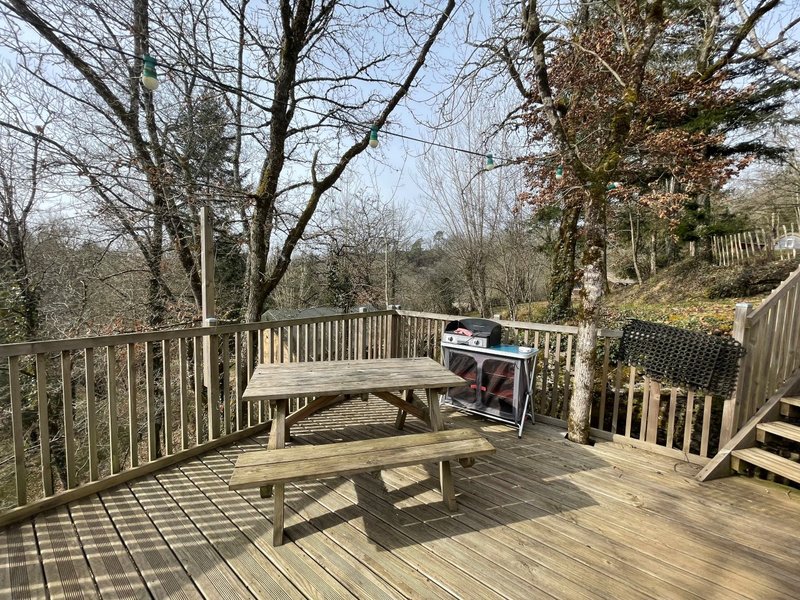 Hébergement AbracadaRoom : Dôme Spa dans les Arbres - Image 9