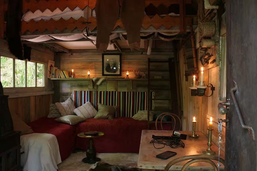 Hébergement AbracadaRoom : La Cabane de Trappeur - Image 2