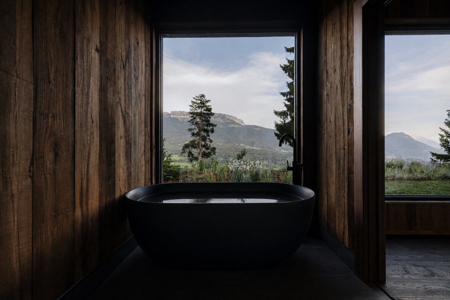 Hébergement AbracadaRoom : Unik Lodges Annecy - La Brume - Nuit insolite avec vue montagne et piscine privée chauffée - Image 3