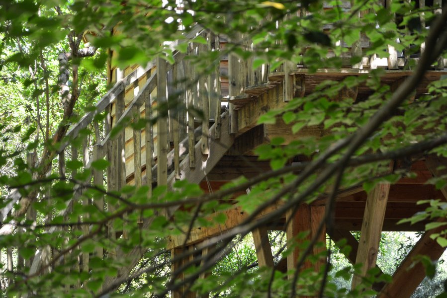 Hébergement AbracadaRoom : La Cabane Perchée d'Hossegor & Spa - Image 11