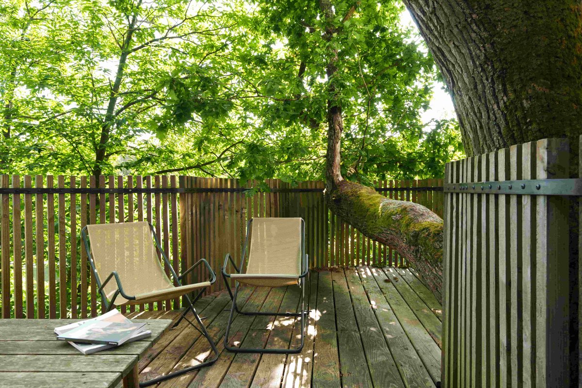 Cabanes Duo Spa dans les Arbres à Raray (11)