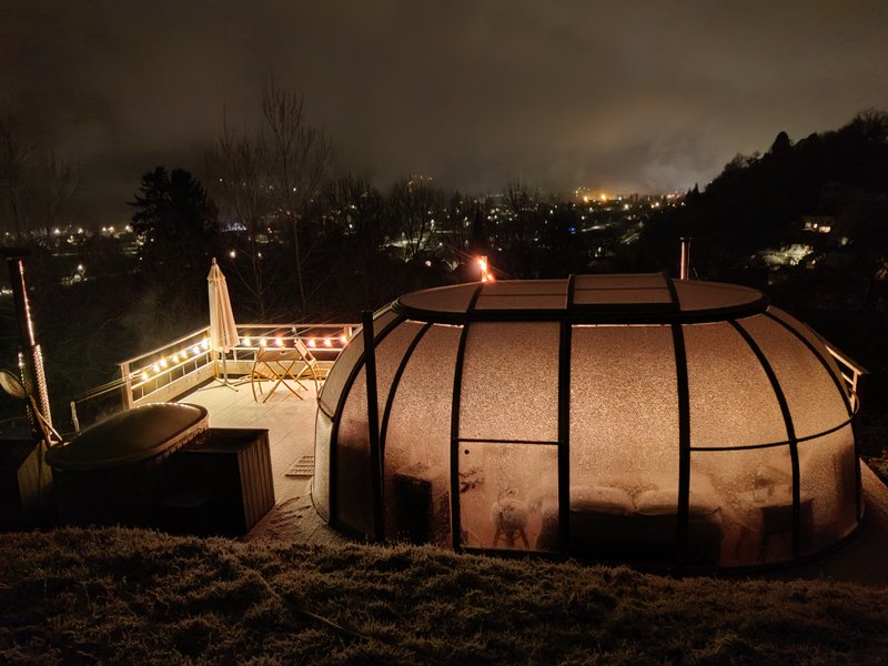 Hébergement AbracadaRoom : La Canopée & Spa - Image 16