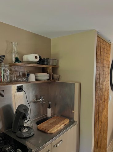 Hébergement AbracadaRoom : Containeur Gaïa & Spa - Image 8