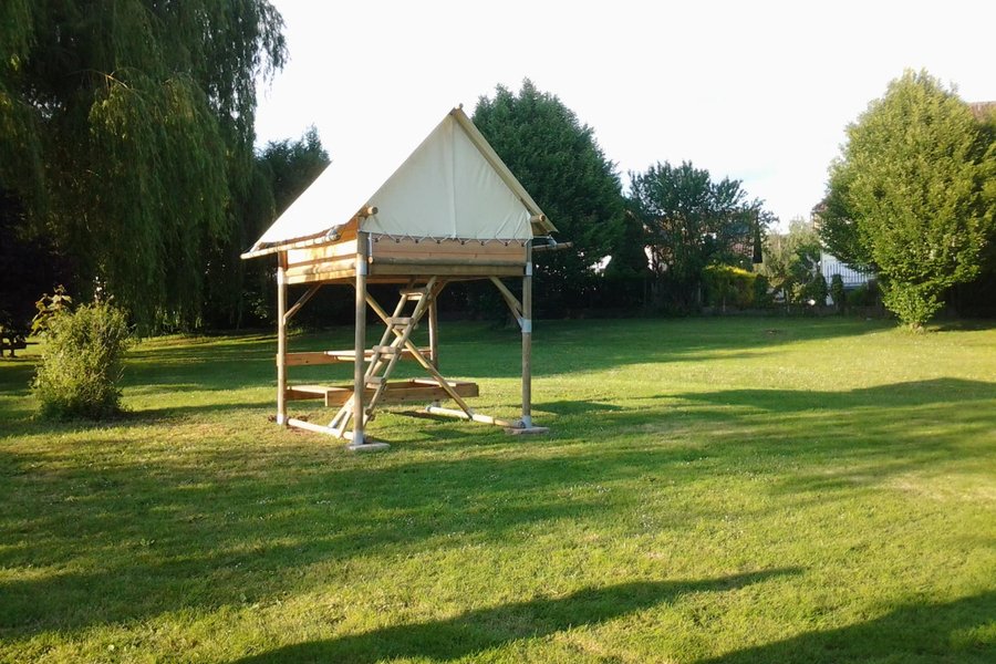 Bivouac d'Alsace - 2 personnes — photo 2