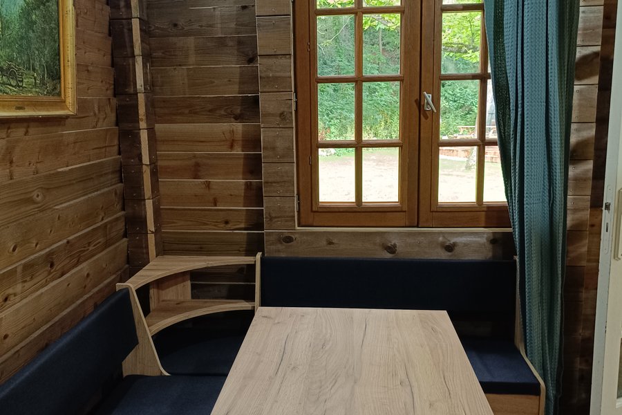 Le repère du Bûcheron & Spa — photo 2