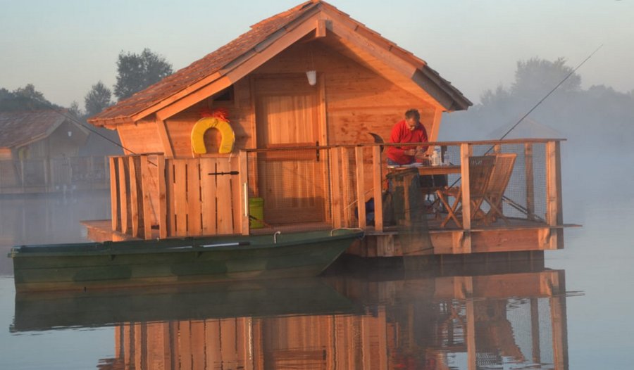 Domaine AbracadaRoom : Village Flottant de Pressac - Image 2