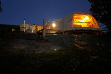 Le Dôme de Clem & Spa à Figeac (1)