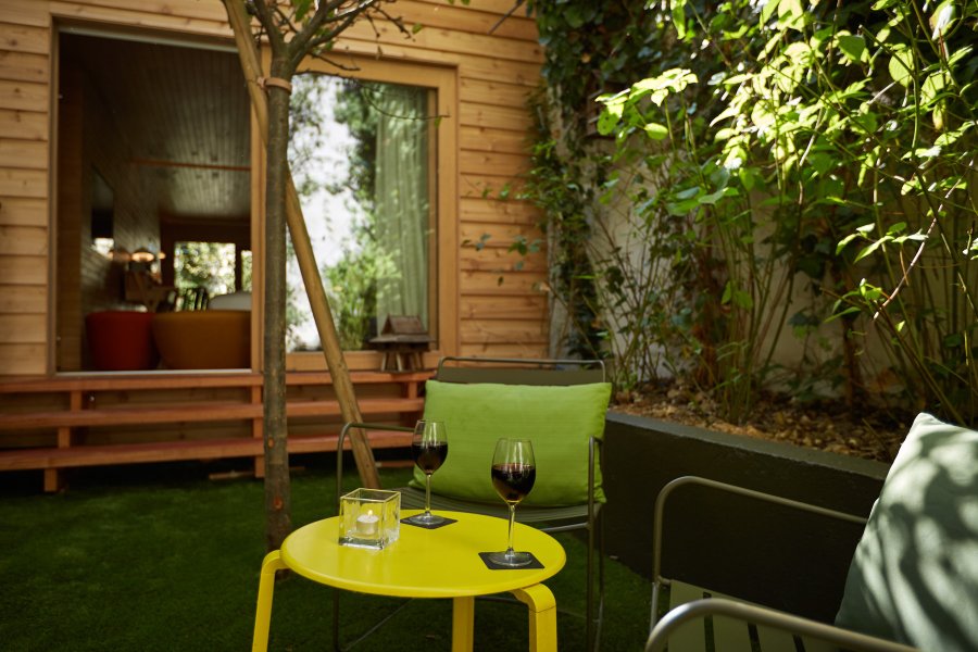 Hébergement AbracadaRoom : La Cabane - Image 3