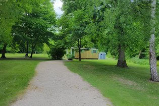 La Roulotte au Moulin de la Fontaine & Spa
