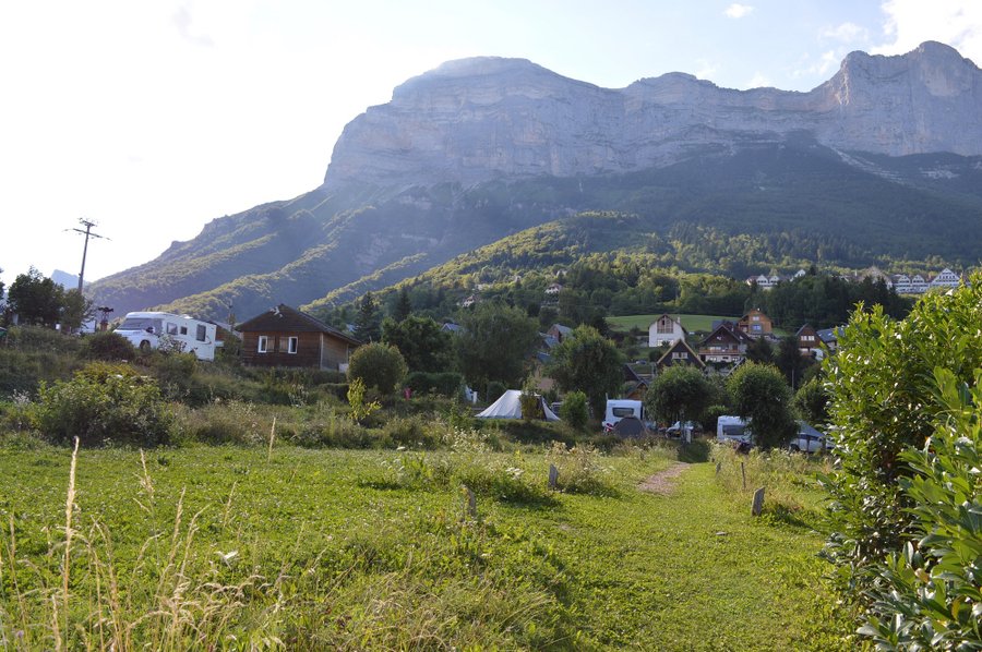Camping des Petites Roches
