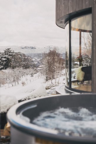 Hébergement AbracadaRoom : Suite d'Exception - Spa & Sauna - Image 5