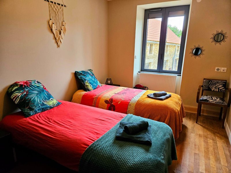 Hébergement AbracadaRoom : Eco Gite Nature -  13 personnes - Image 8