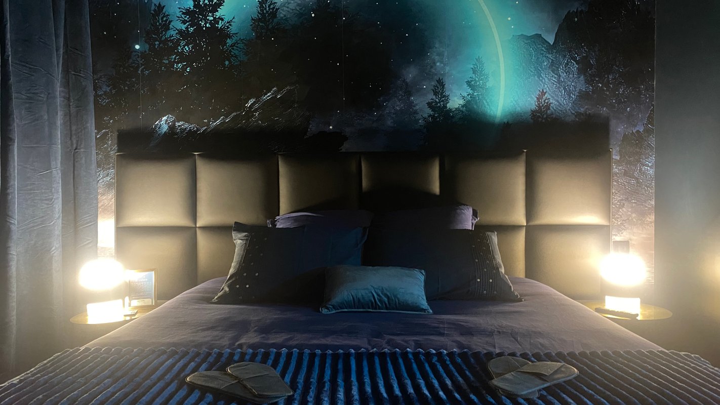 Dormez sous la Lune Bleue – Séjour magique & jeu immersif à Roanne (4)