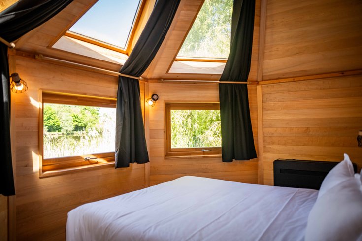 Hébergement AbracadaRoom : Cabane Boréalis 4 pers - Image 21