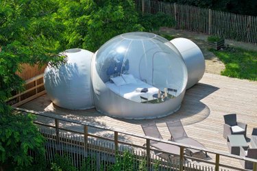 La Bulle SPA Paysanne à Jarcieu (1)