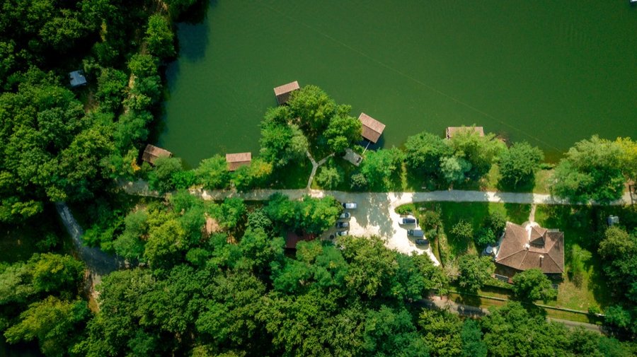 Domaine AbracadaRoom : Dahu Wake Park  Saint Emilion - Image 1