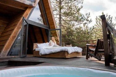 Petite Buëch & Spa à Serres (2)