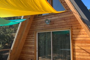Cabane sur pilotis Pyrénées-Orientales