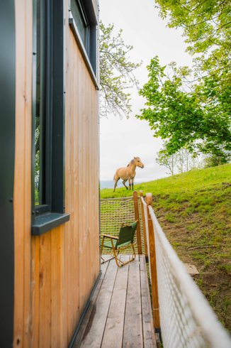 Hébergement AbracadaRoom : La Clairière de Peylenc - Refuge en Velay - Image 5