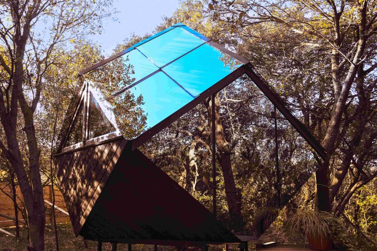 Hébergement AbracadaRoom : Le Miroir & filet suspendu - Image 6