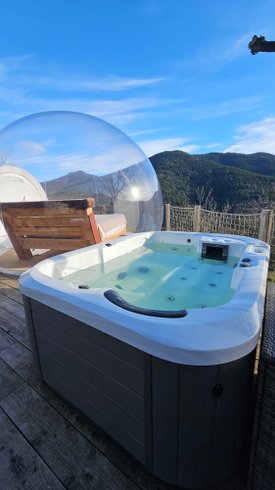 Domaine AbracadaRoom : Bulle d'Ardèche - Image 5