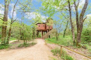 Château perché Vienne