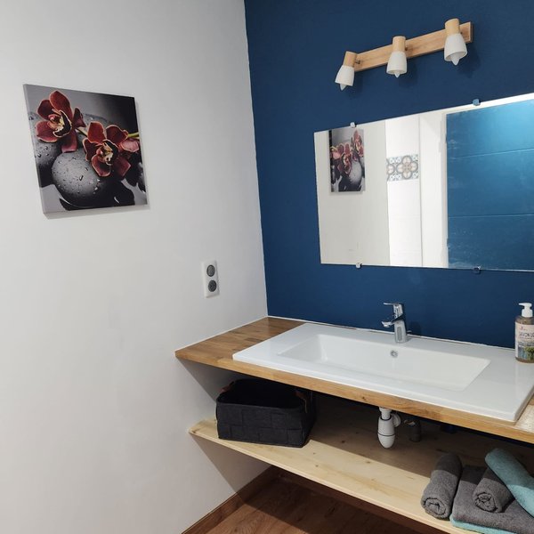 Hébergement AbracadaRoom : Eco Gite Nature -  13 personnes - Image 11