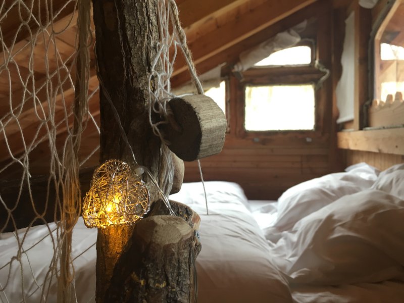 Hébergement AbracadaRoom : La Cabane du Pêcheur & Spa - Image 15