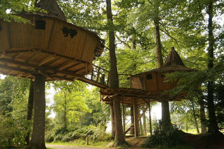 Hébergement AbracadaRoom : Cabane Demi-lune - Image 3