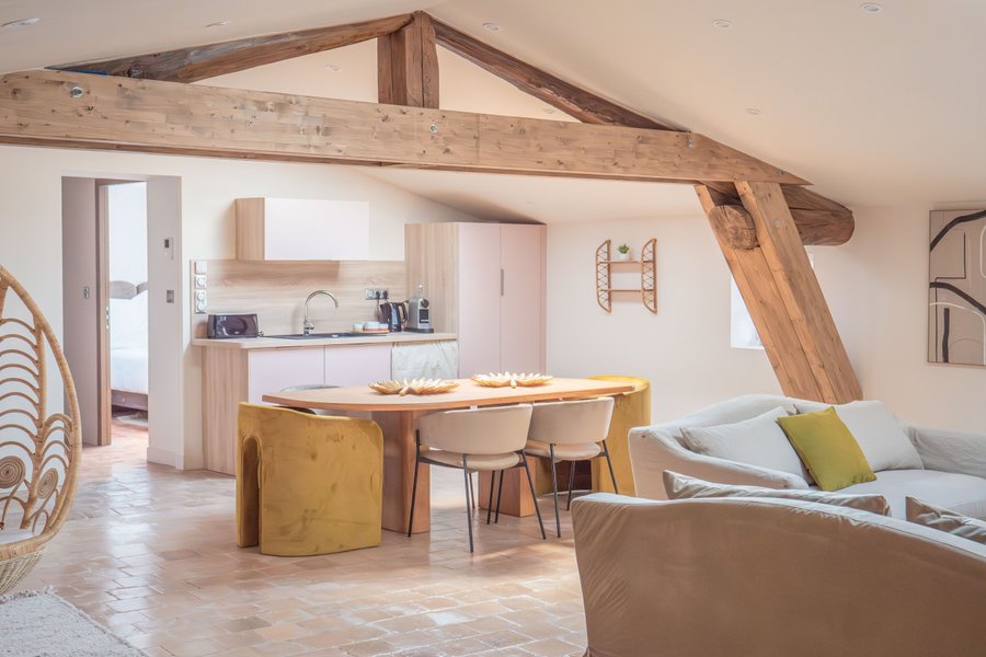 Hébergement AbracadaRoom : Le 1789, Gîte 5* - Image 9