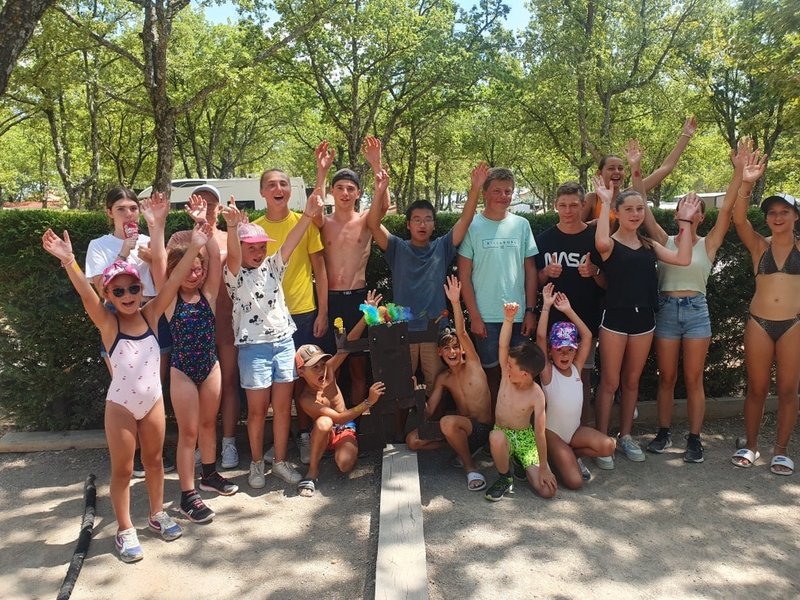 Domaine AbracadaRoom : Camping International d'Aups - Image 29