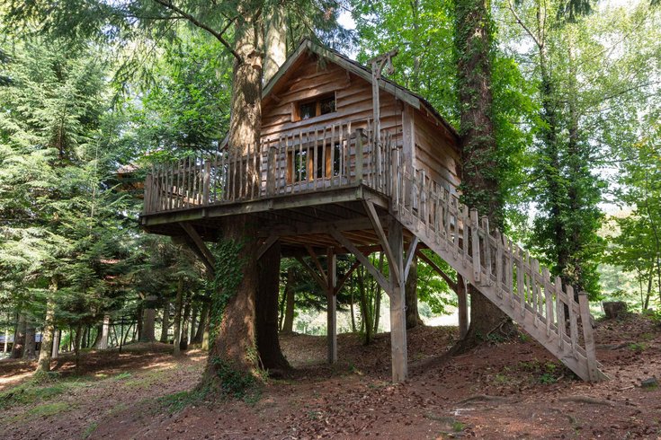 Cabane Marmotte - Les Cabanes de Saint-Julien